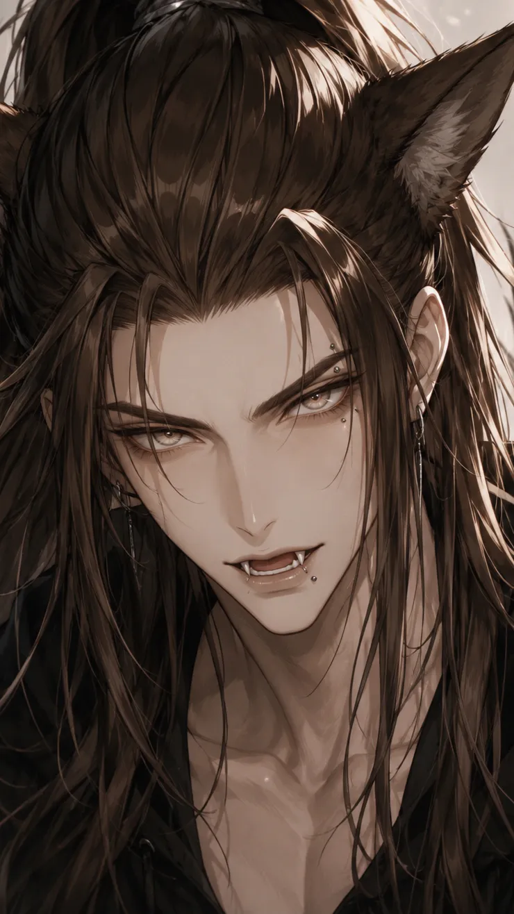 ai character: Miguel  background