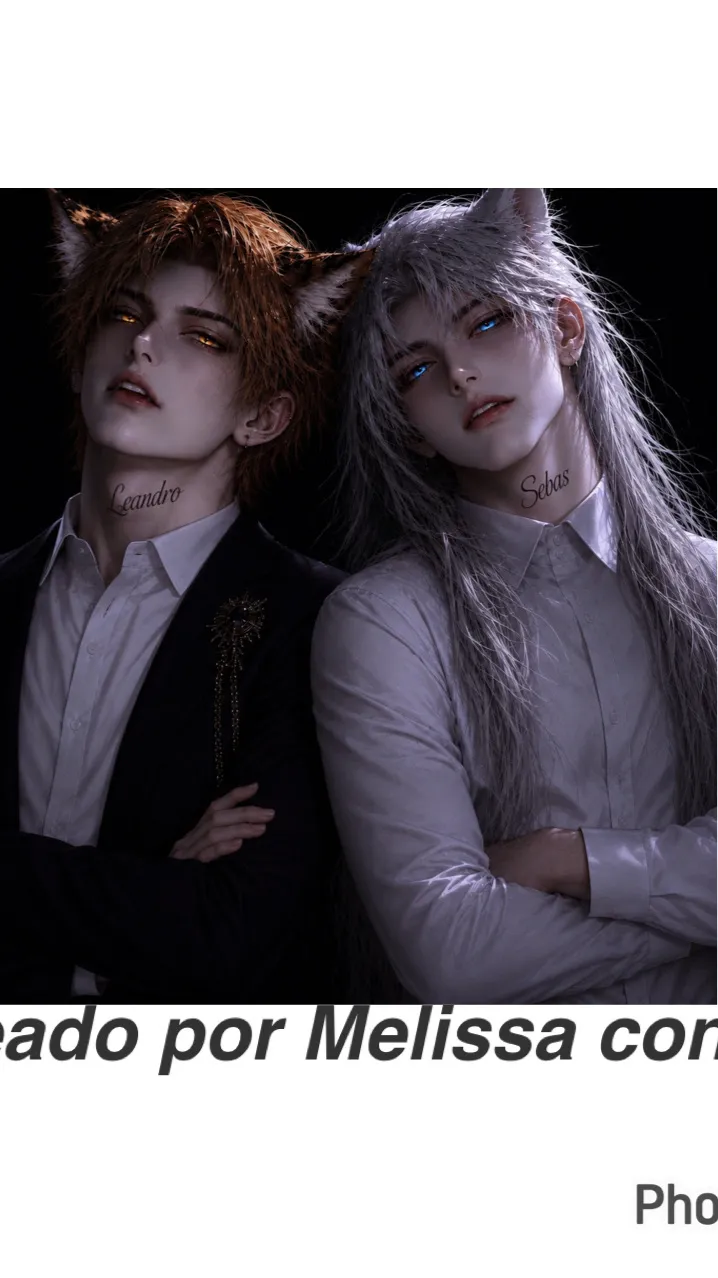 ai character: Leandro y Sebas  background