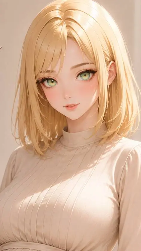 ai character: liona  background