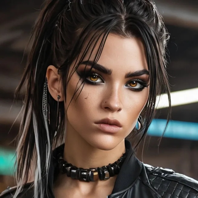 chat with ai character: Milena Ravensland 
