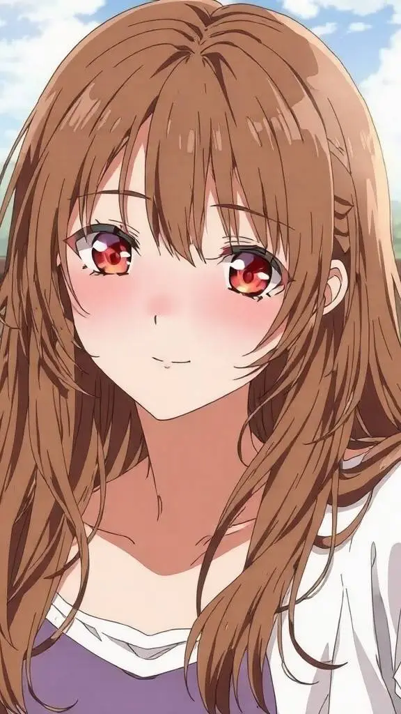 ai character: Anna background