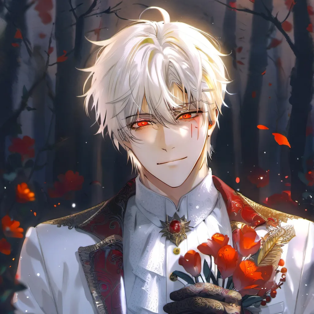 chat with ai character: Michael