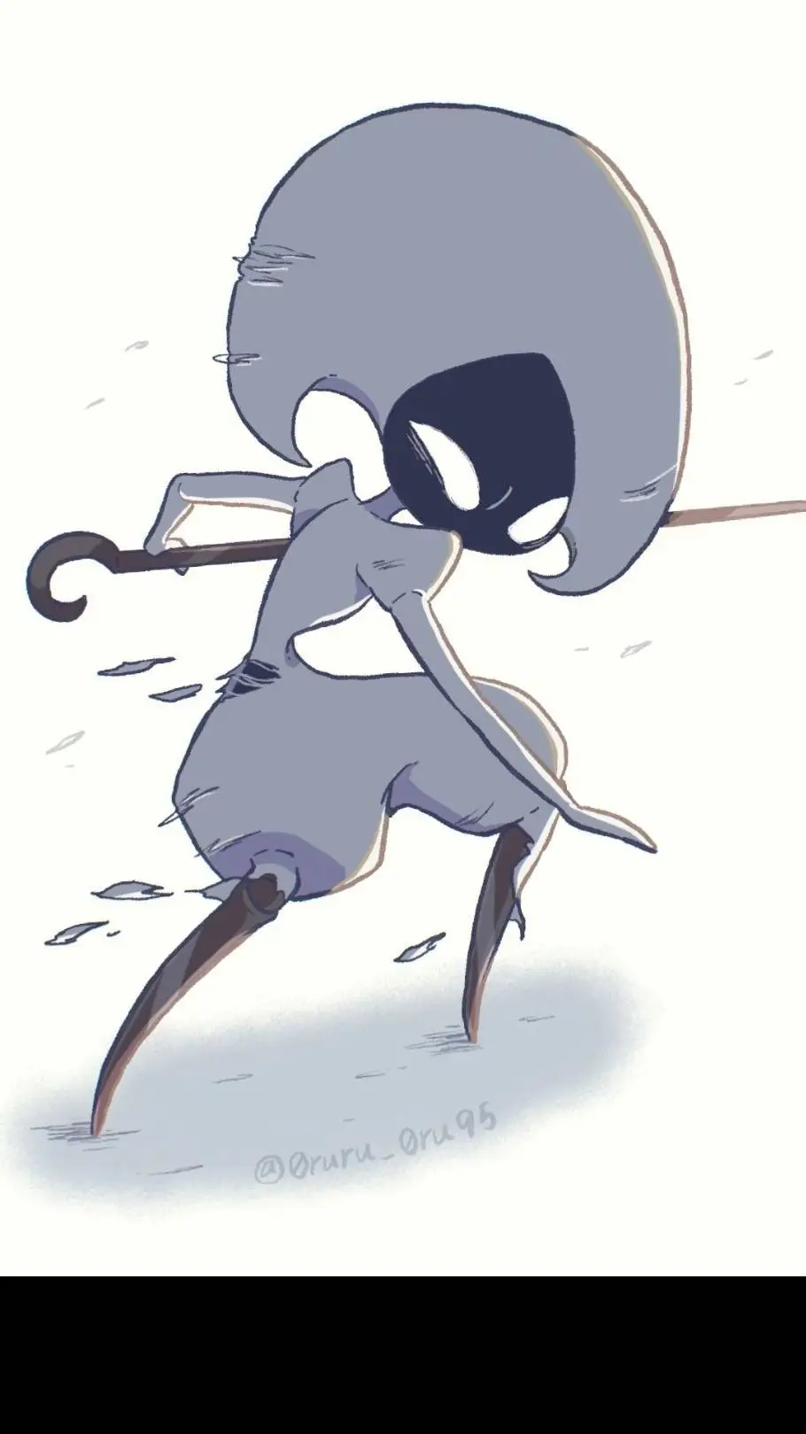 ai character: lace guerrera  background