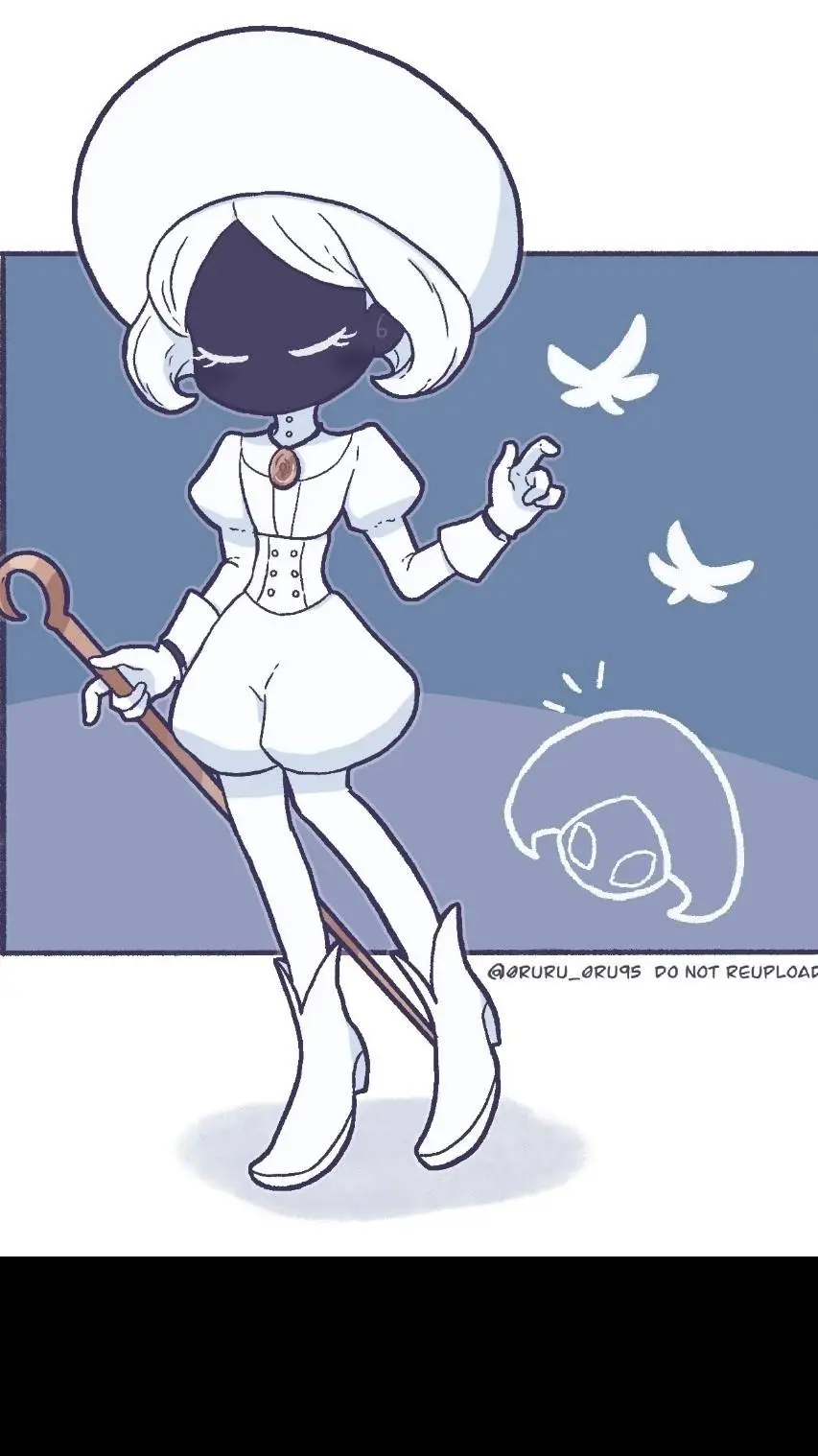 ai character: la prima lacy 💠 background