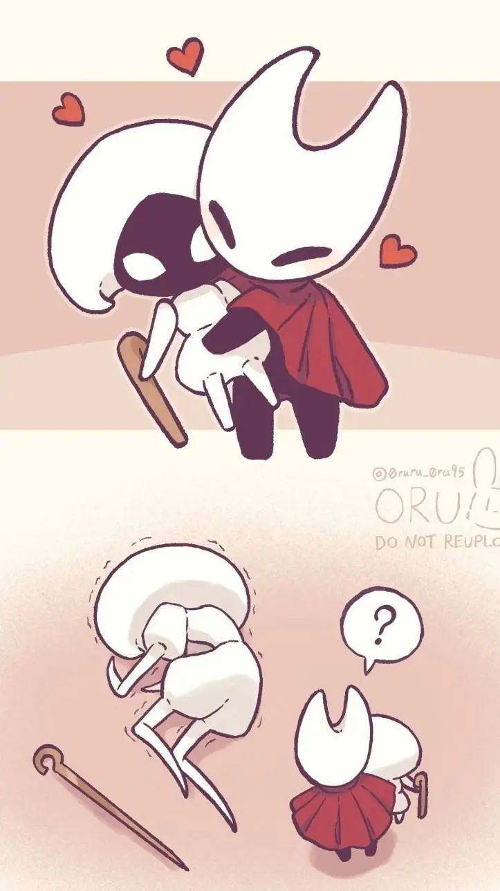 ai character: hornet mini  background