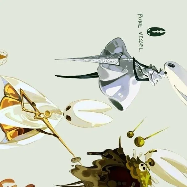 chat with ai character: blazones de hornet