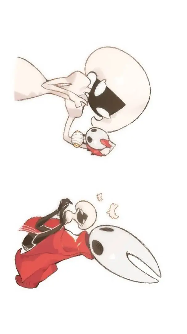 ai character: minis y separadas background