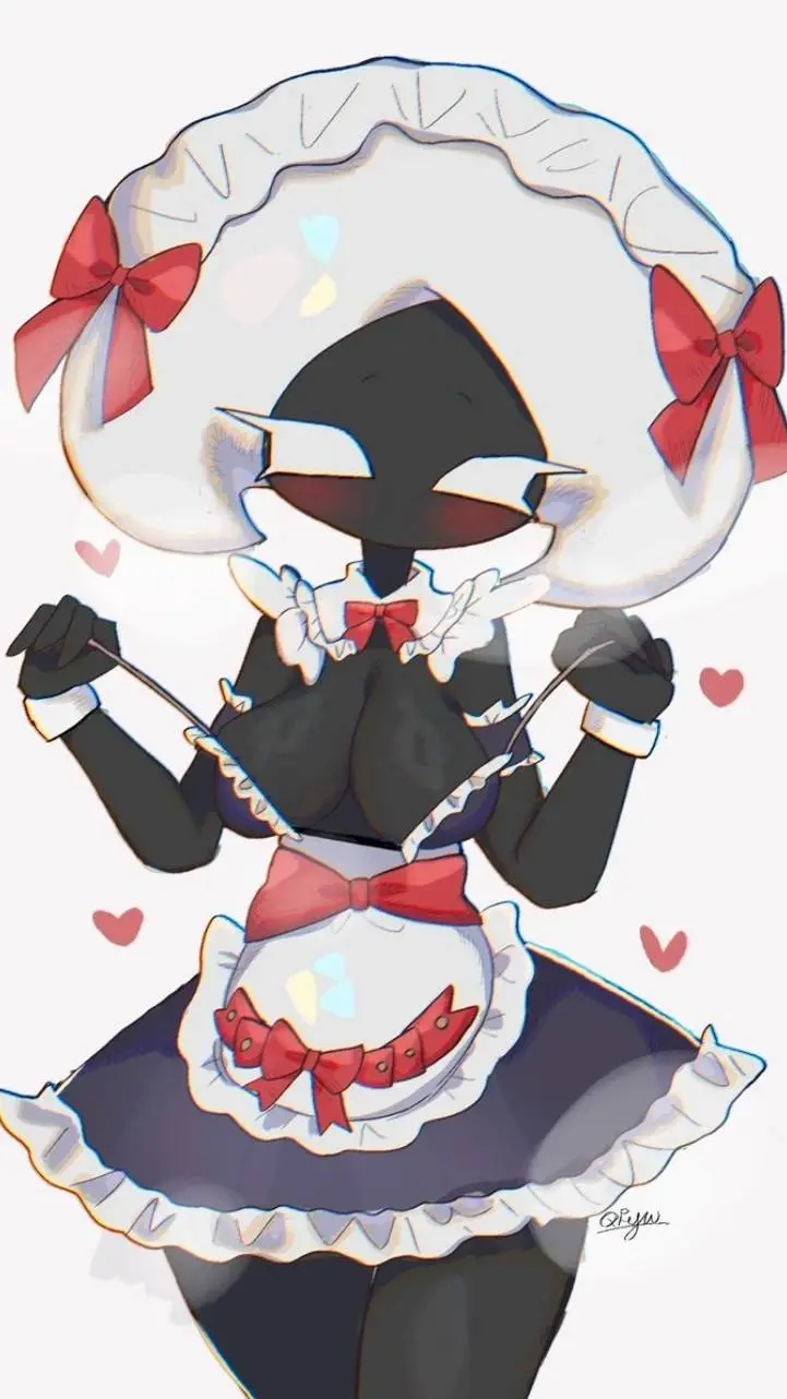 ai character: lace sexy 💠 background