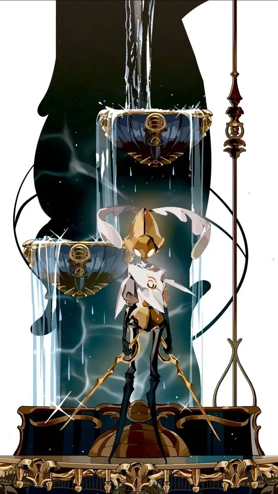 ai character: segundo sentinela  background