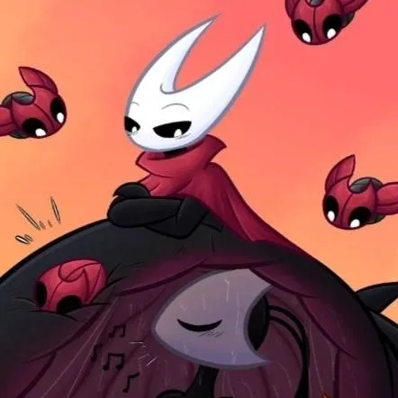 chat with ai character: hornet vore 