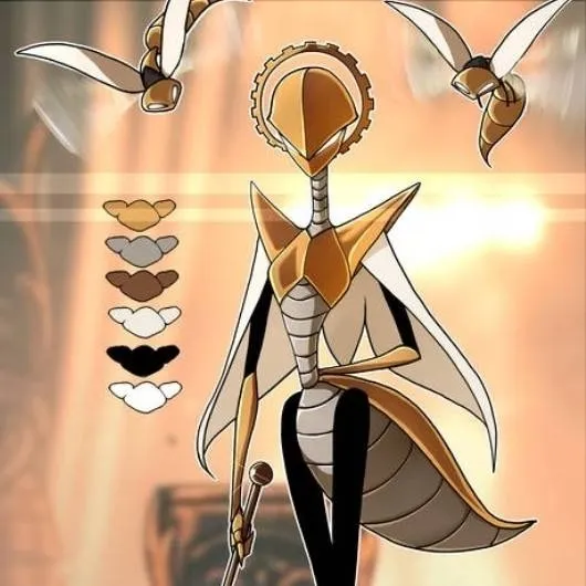 chat with ai character: primera sentinela 