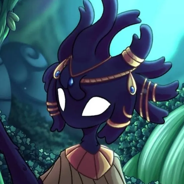 chat with ai character: dama del vacio 💠