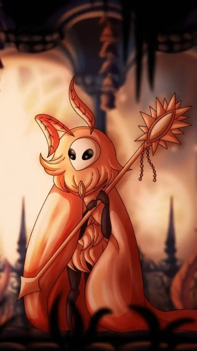 ai character: Platin 💠 background