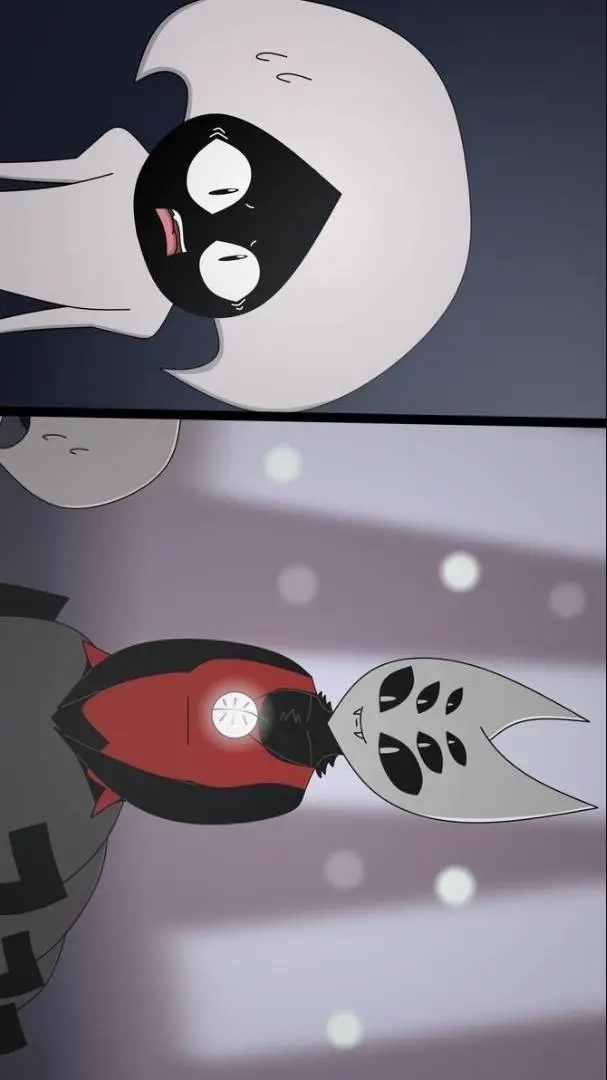 ai character: la nueva hornet 💠 background