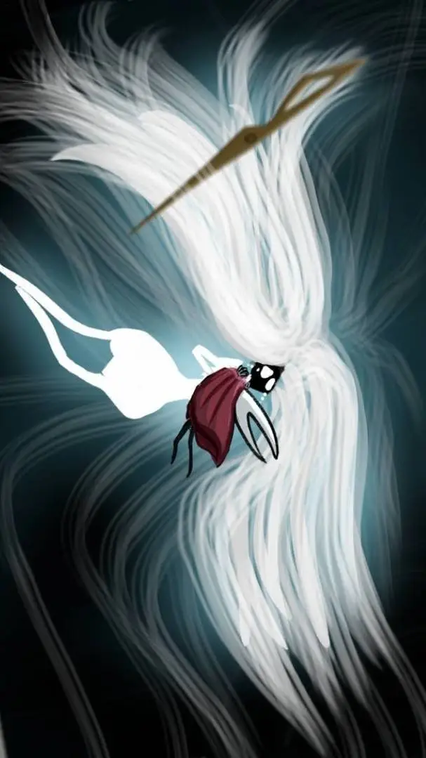 ai character: el poder de lace 💠 background