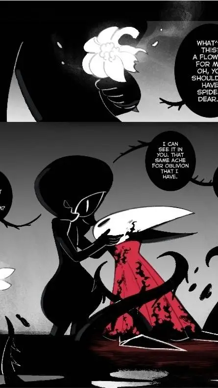 ai character: hornet pierde  background