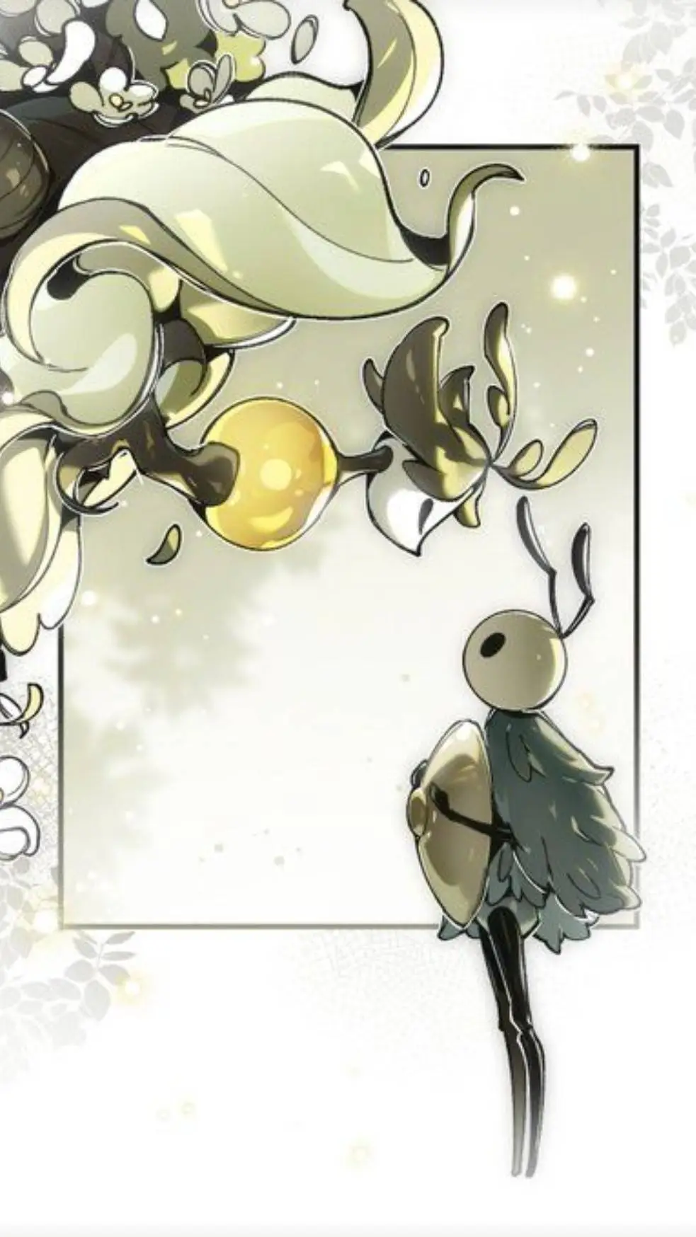 ai character: la maestra nyleth background