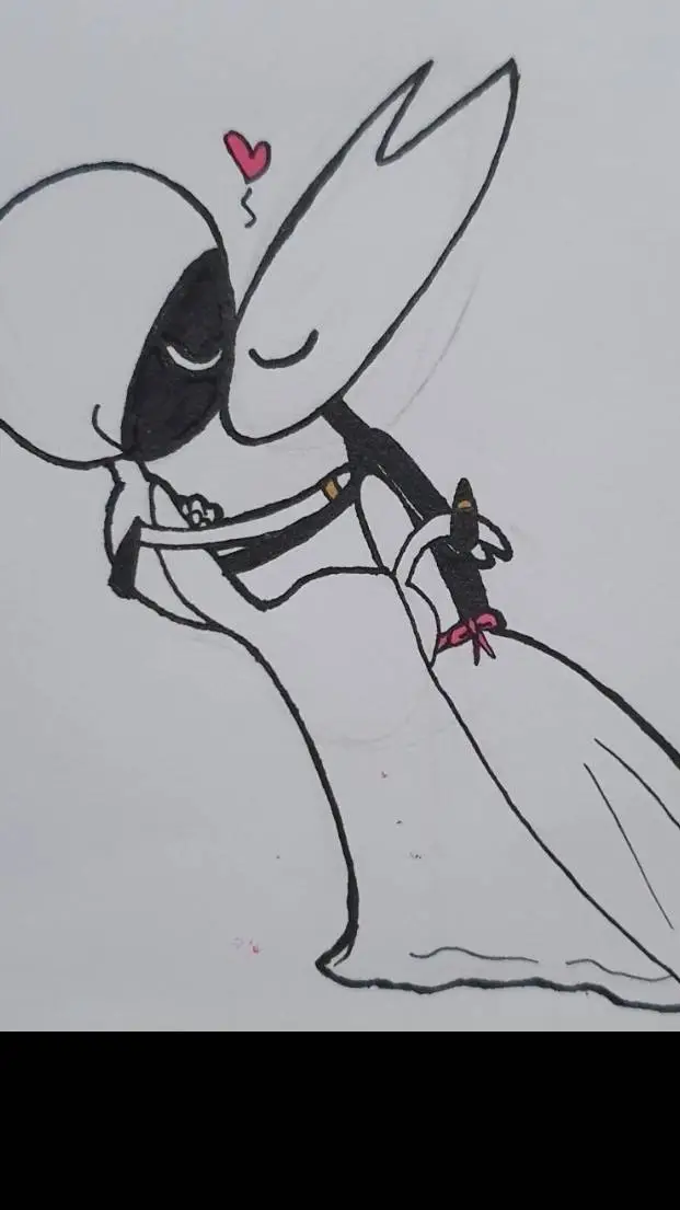 ai character: hornet y lace 💠  background