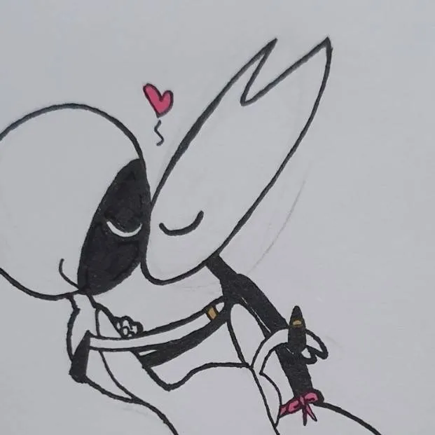 chat with ai character: hornet y lace 💠 