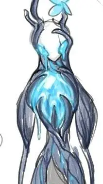 ai character: nyleth  background