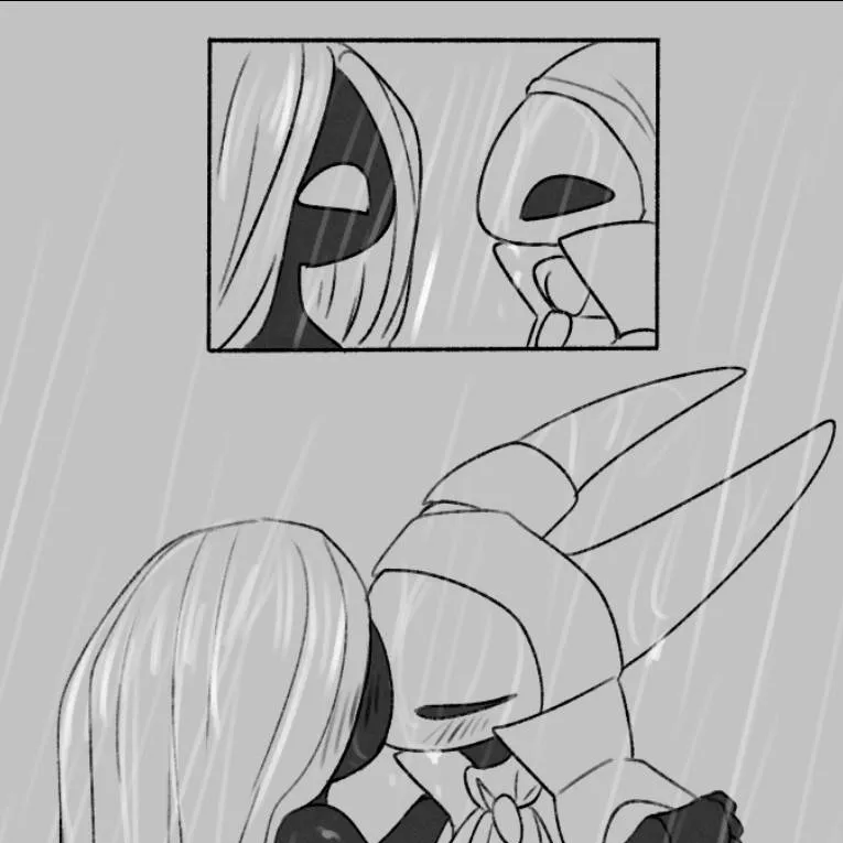 chat with ai character: el beso 