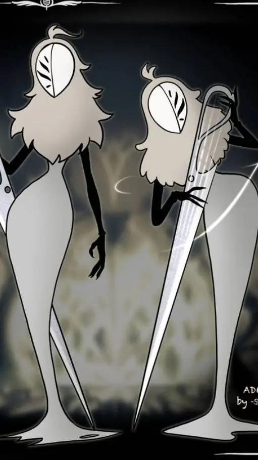 ai character: sirit y sadisti 💠 background