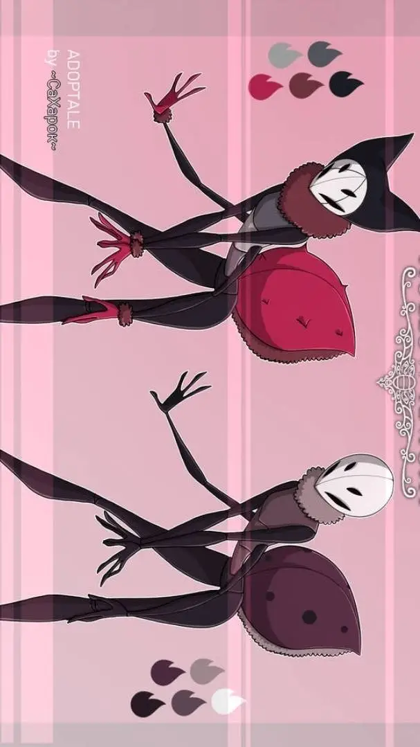 ai character: liste y merquet  background