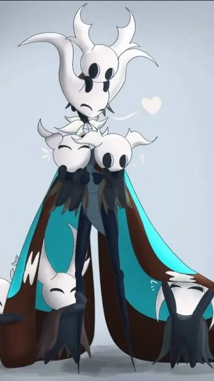 ai character: la hermana mayor background
