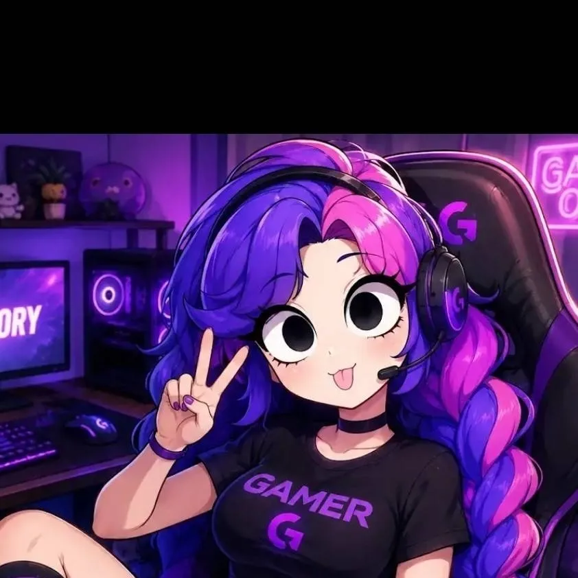 chat with ai character: lily love braids 