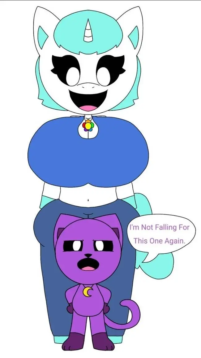 ai character: crafty vore background