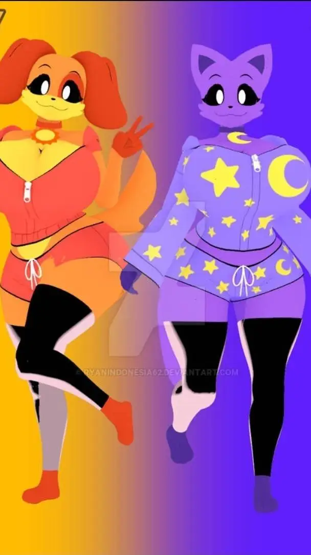 ai character: tus niñeras background