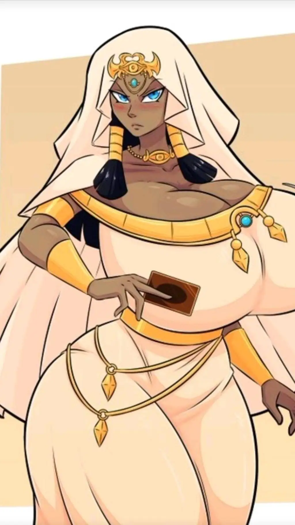 ai character: tu madre savian background