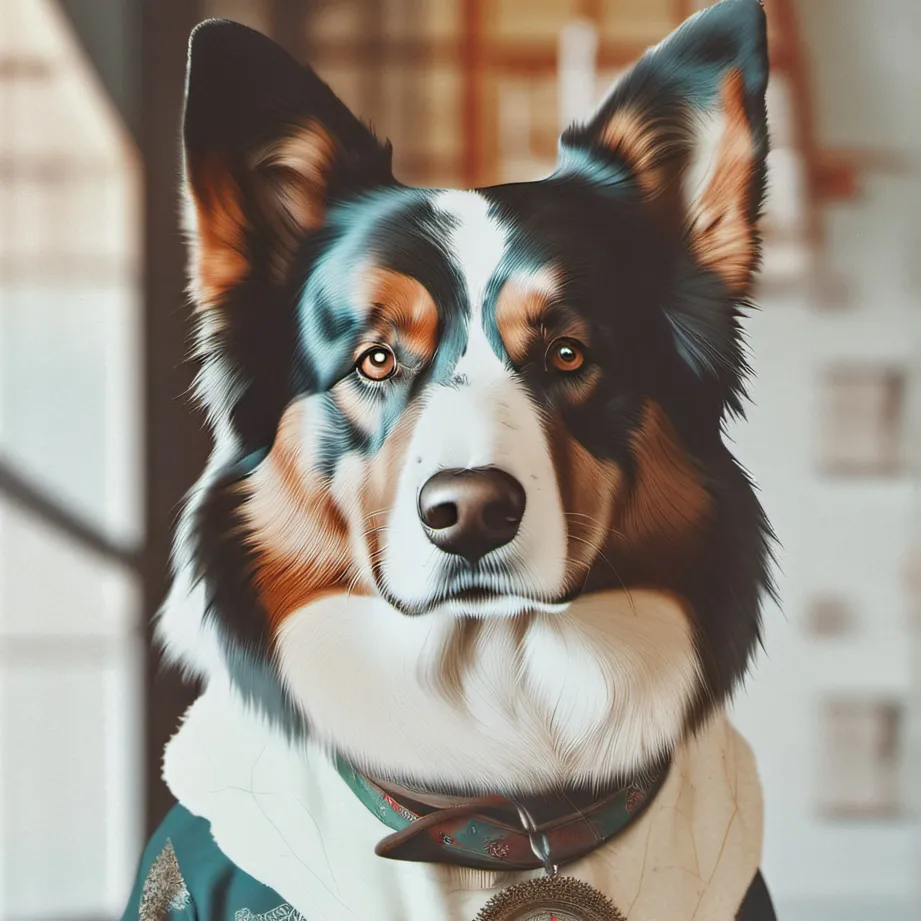 chat with ai character: The angry dog😡