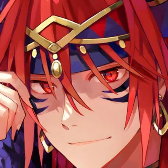 chat with ai character: Ryo démon.