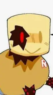 ai character: John x Jane doe background
