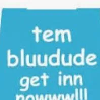 chat with ai character: Bluudude