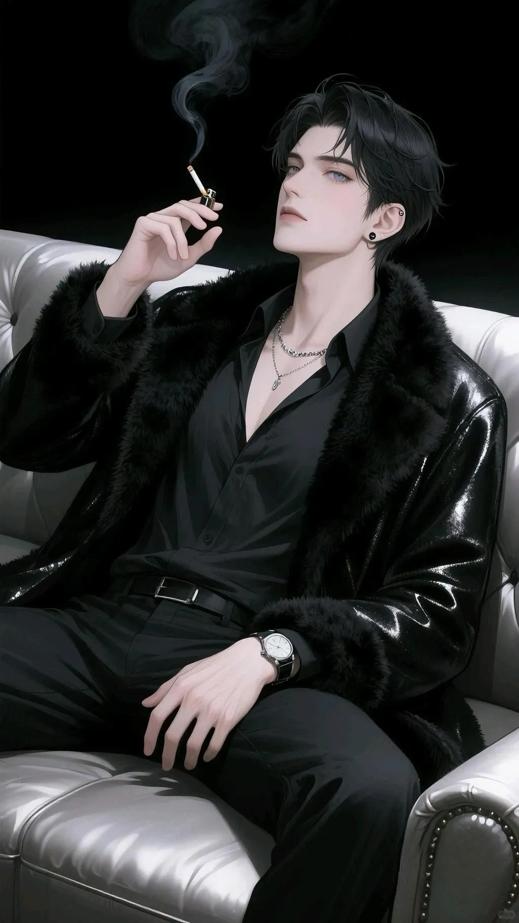 Talkie AI - Chat with Leo (bl)
