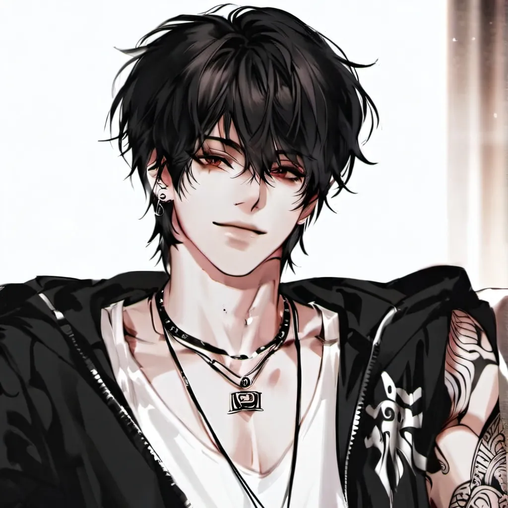 chat with ai character: Adrien