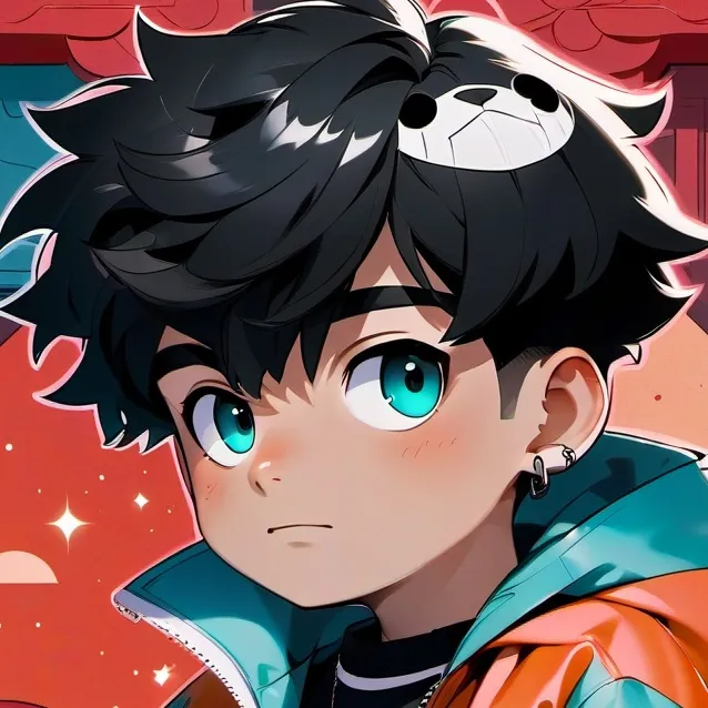 chat with ai character: kriss