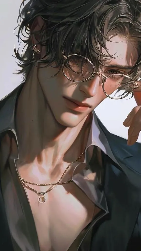 ai character: Dylan  background