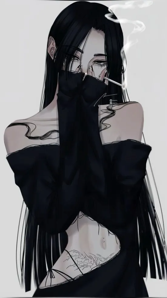 ai character: Nivy  background