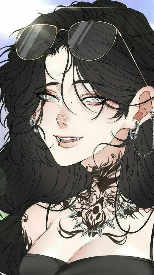 ai character: Maeve  background