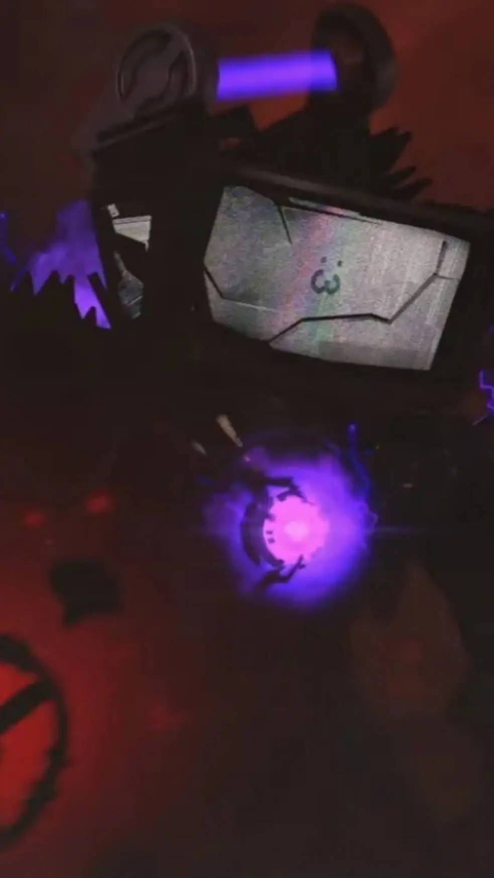 ai character: Injured titan  background