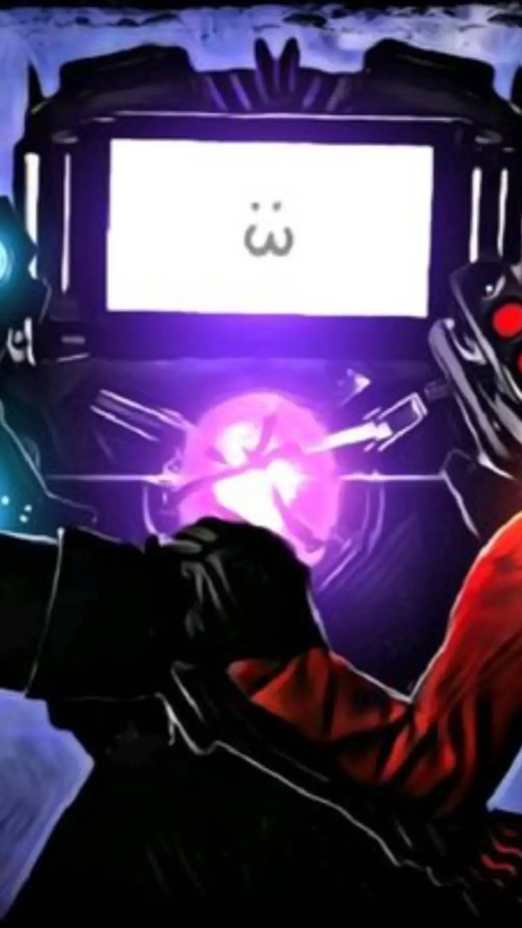 Talkie AI - Chat with Skibidi Toilet