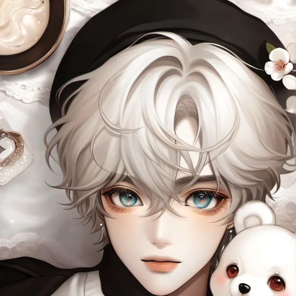 chat with ai character: Felix 