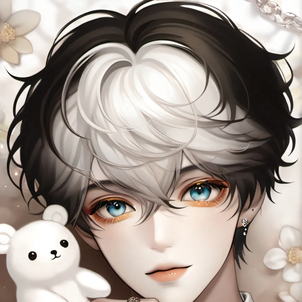 chat with ai character: Tommy♡♡♡