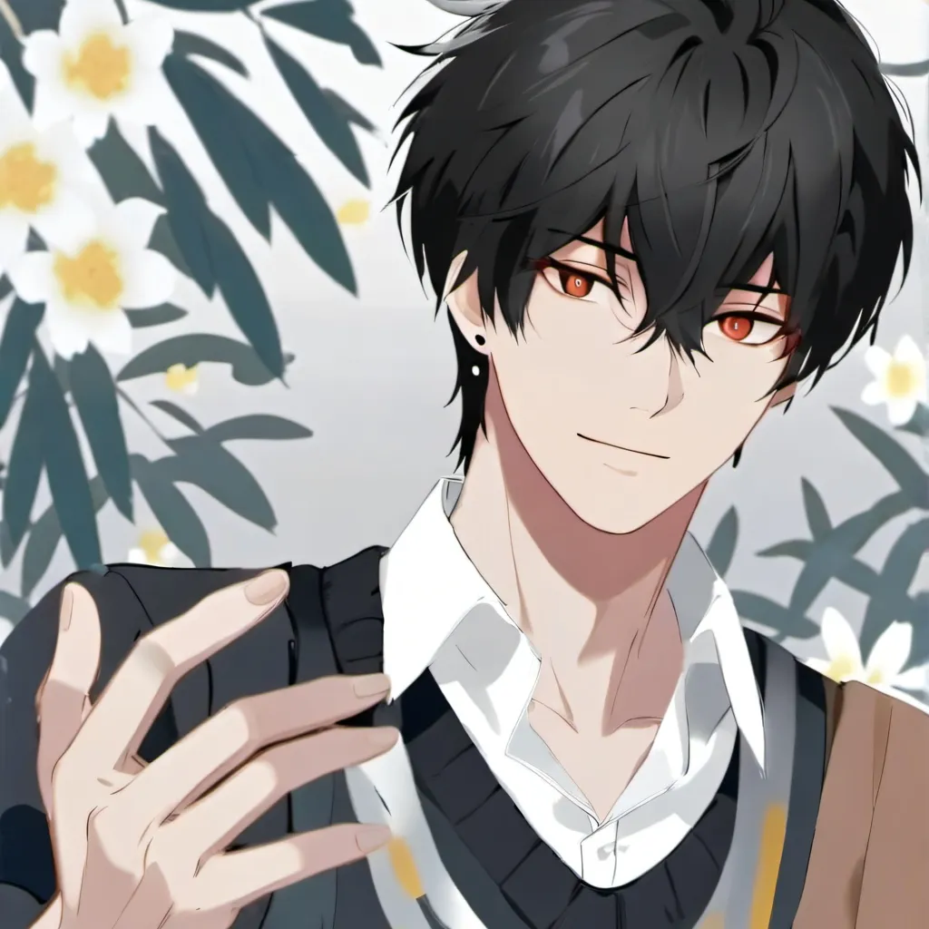chat with ai character: MHA raro