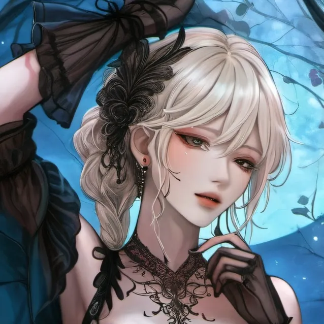 chat with ai character: Hola amor 