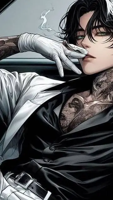 ai character: Alex  background