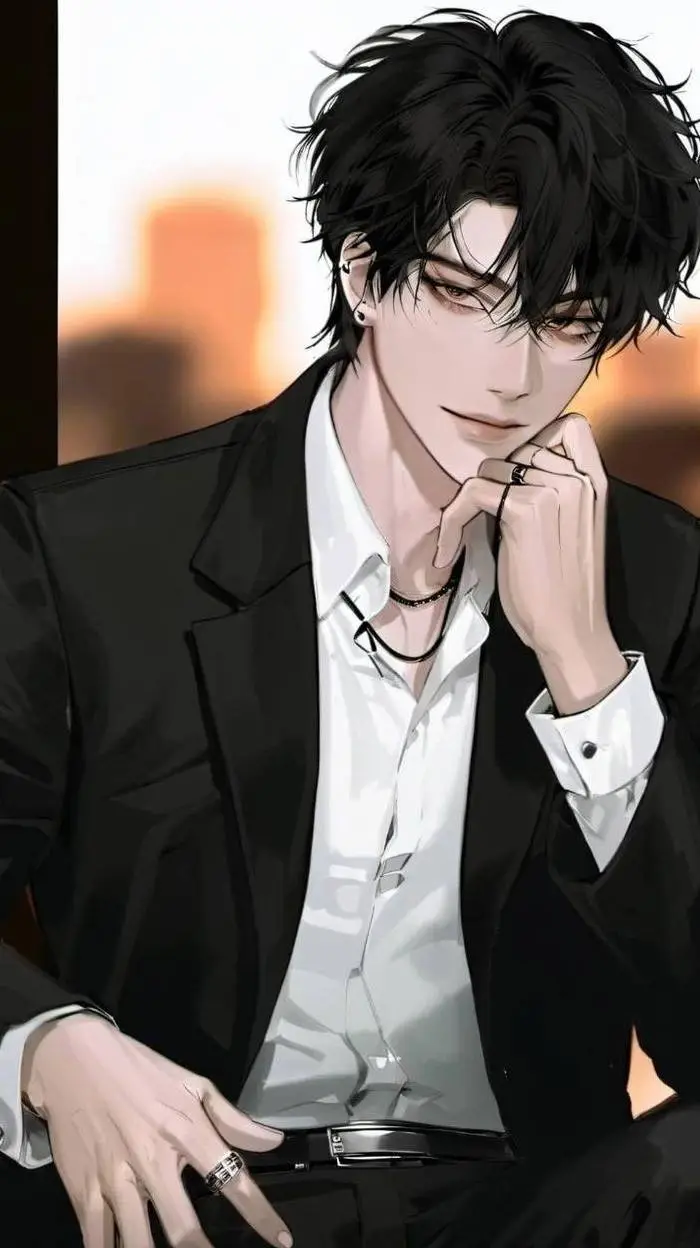 ai character: Sebas background